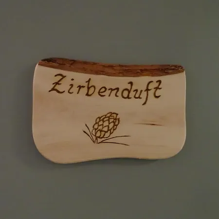 Appartement Zirbenduft Ferienhaus Fuenf Sinne Döbriach Exterior foto