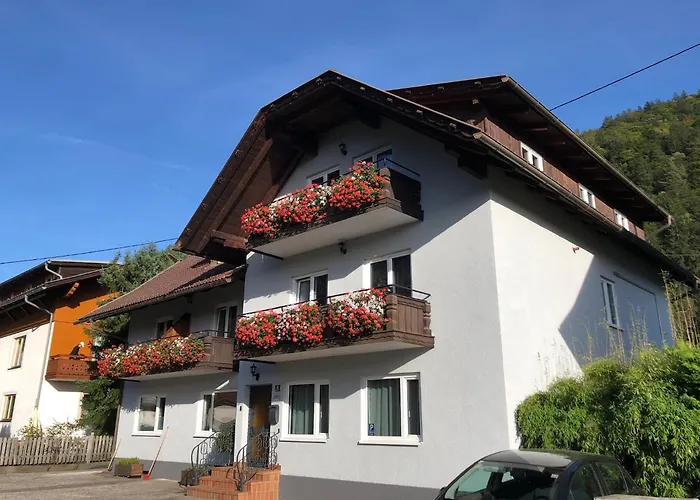 Appartement Zirbenduft Ferienhaus Fuenf Sinne