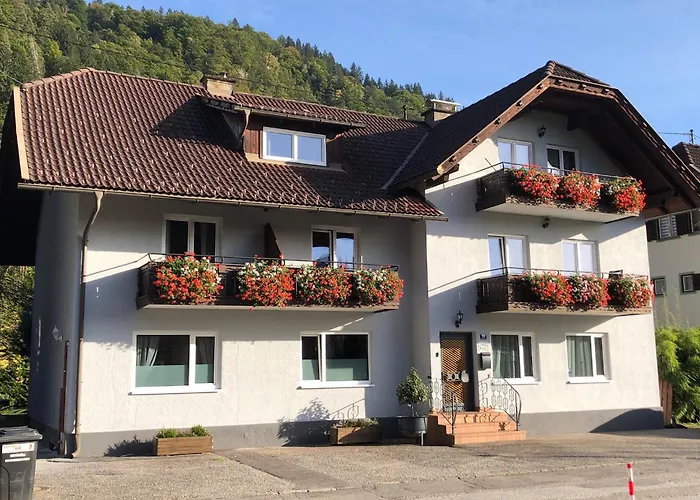 Appartement Zirbenduft Ferienhaus Fuenf Sinne