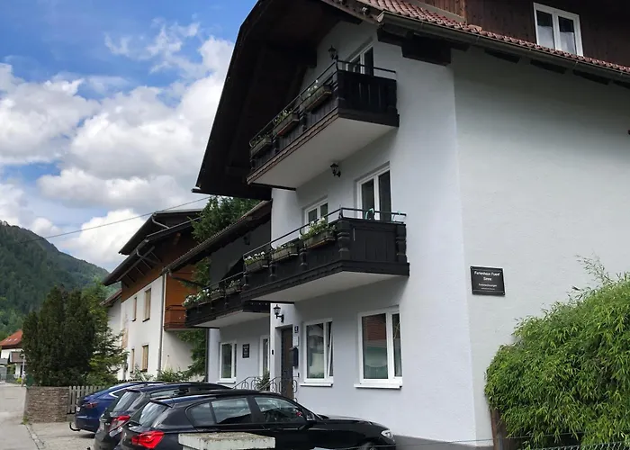 Appartement Zirbenduft Ferienhaus Fuenf Sinne