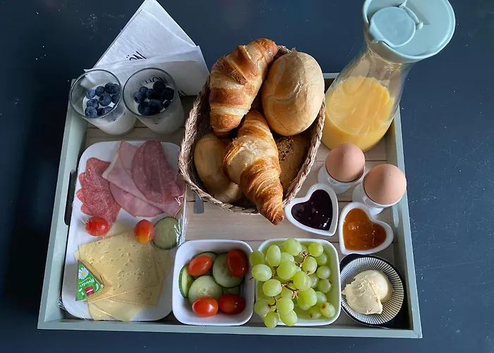 Appartement Zirbenduft Ferienhaus Fuenf Sinne