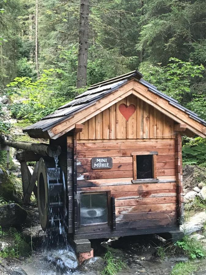Apartment Zirbenduft Fuenf Sinne Dobriach