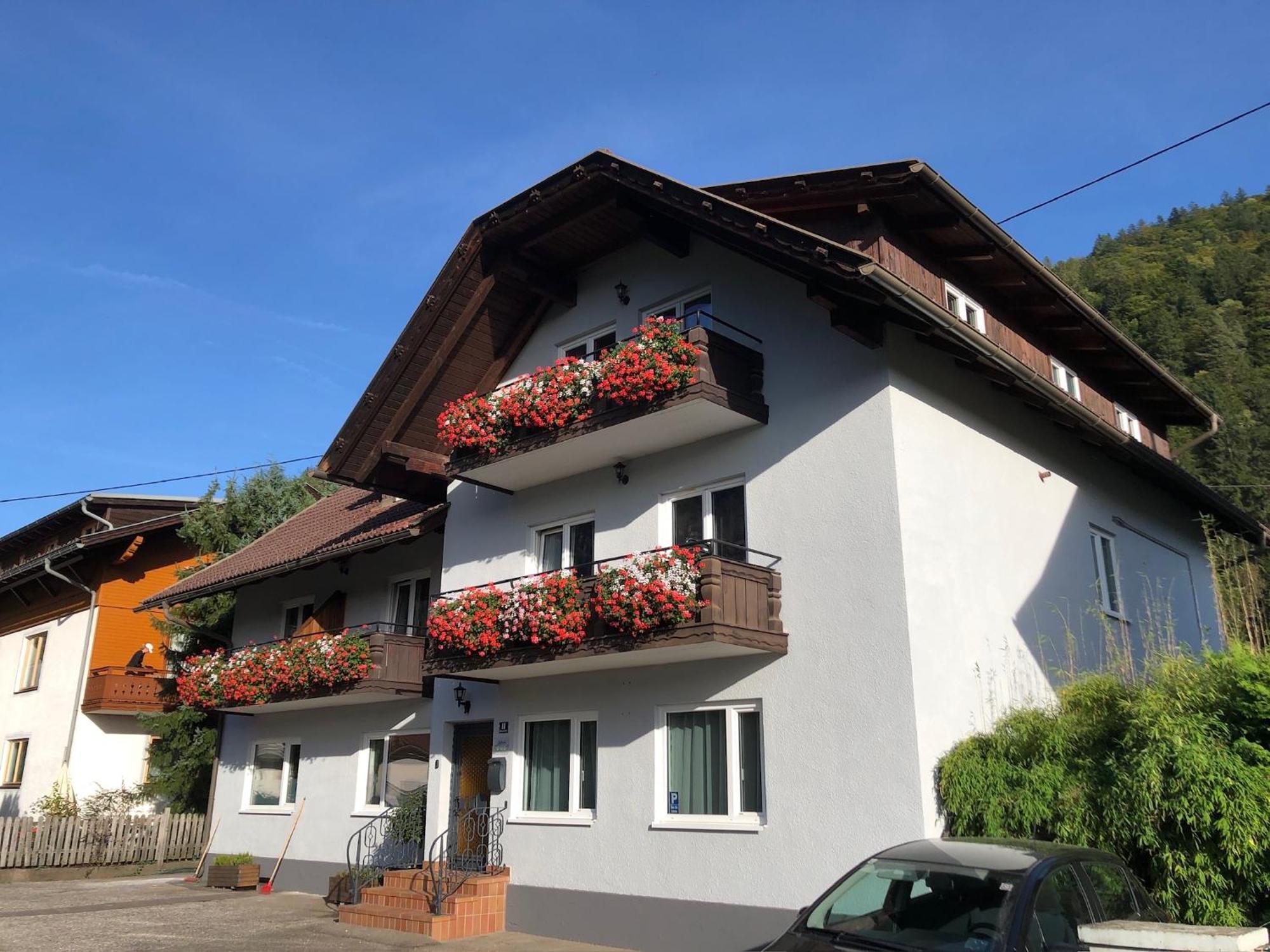 Zirbenduft Fuenf Sinne Apartment *