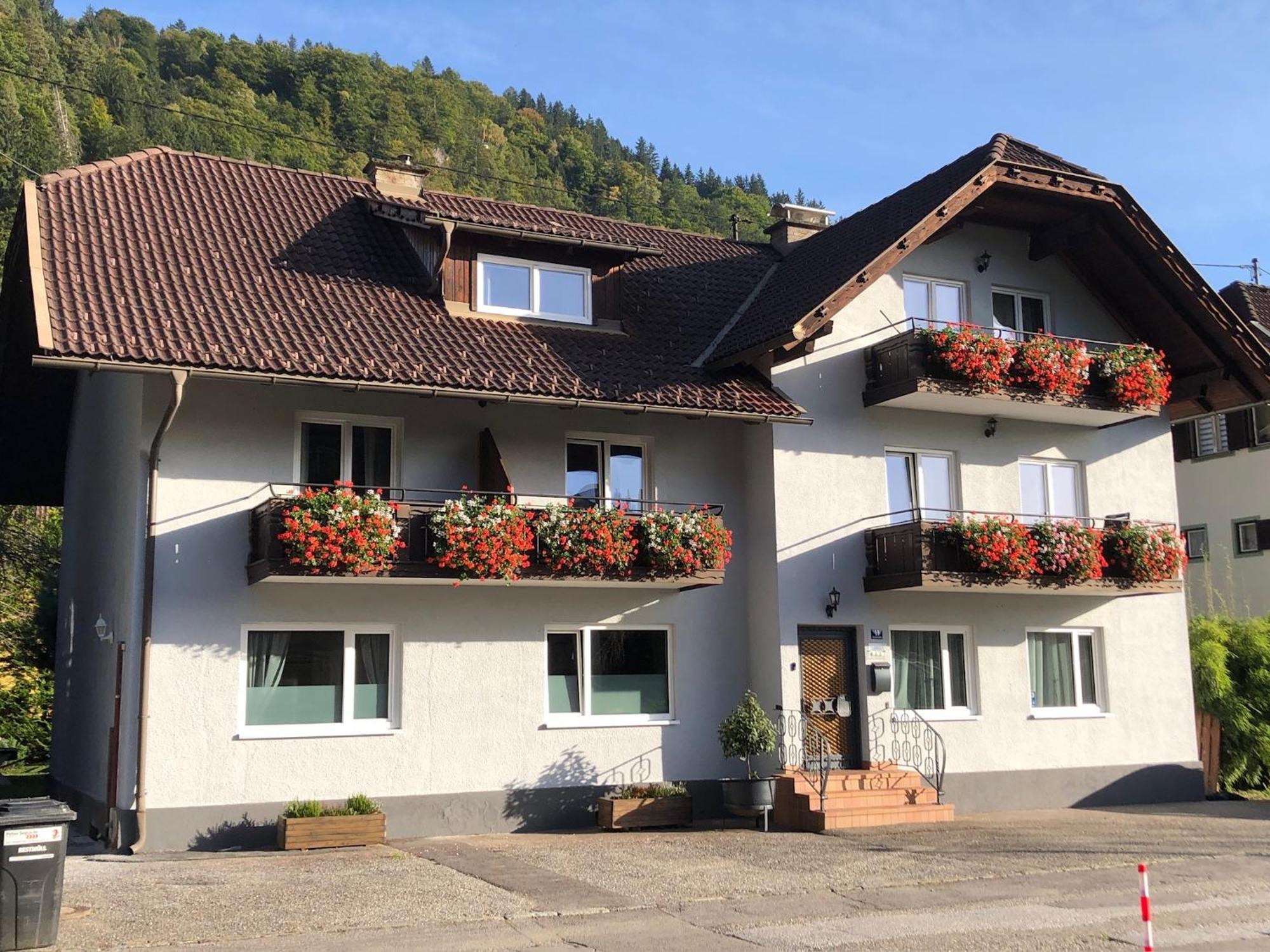 Apartment Zirbenduft Fuenf Sinne Dobriach