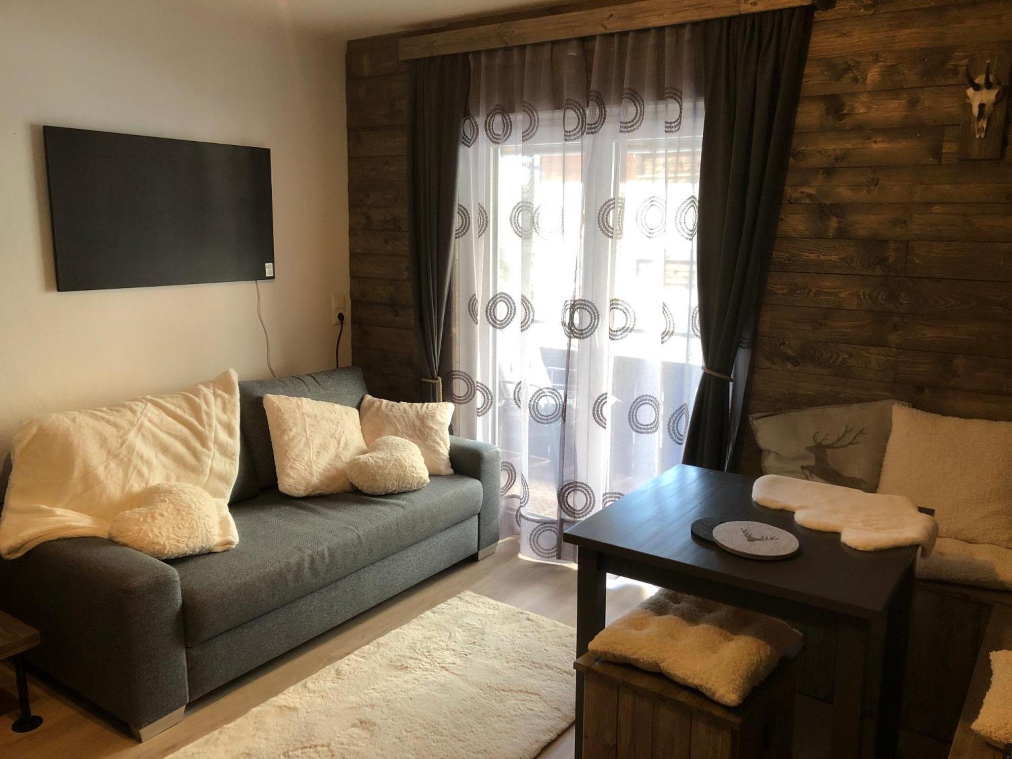 Zirbenduft Fuenf Sinne Apartment