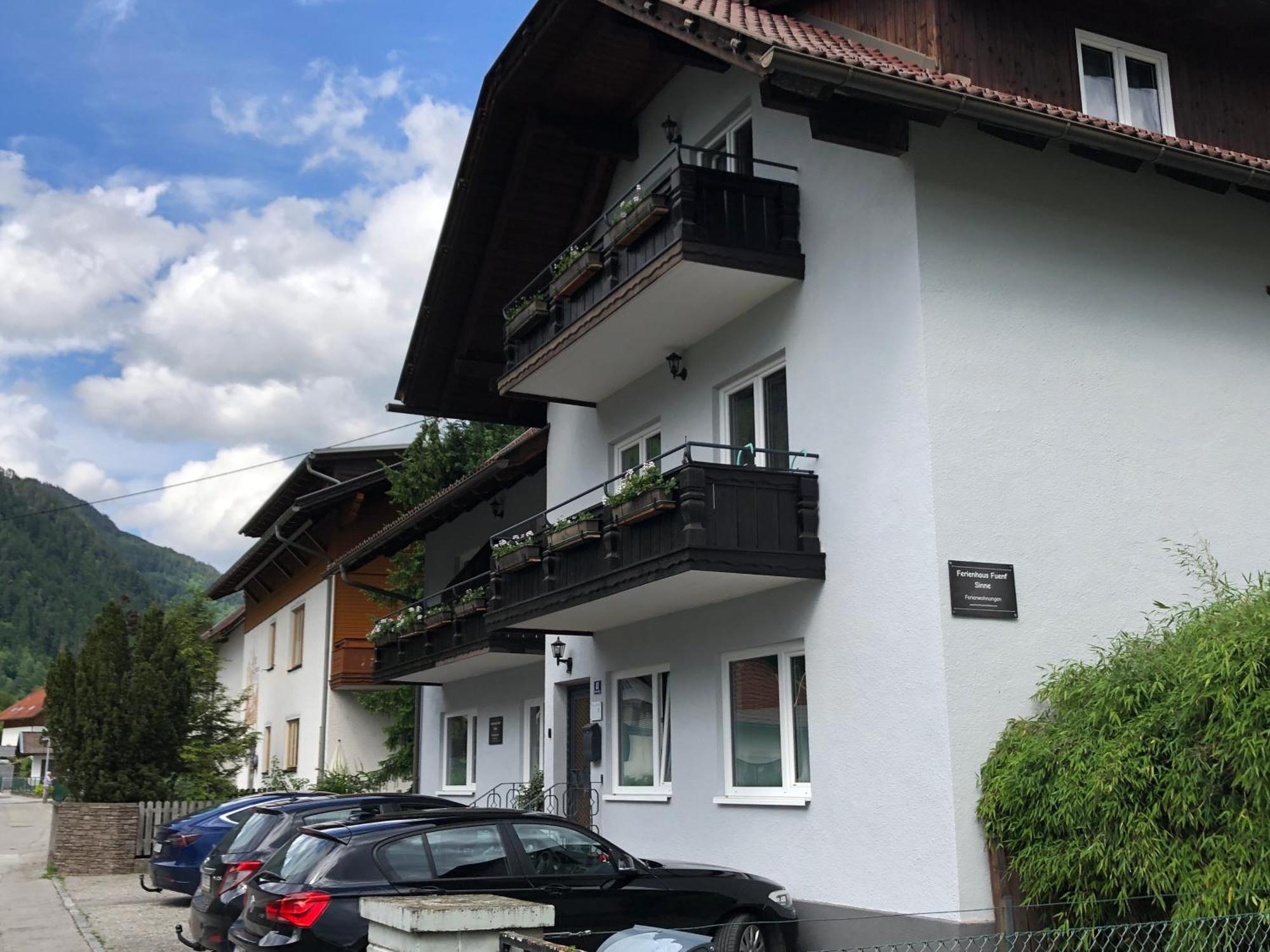 Zirbenduft Fuenf Sinne Apartment